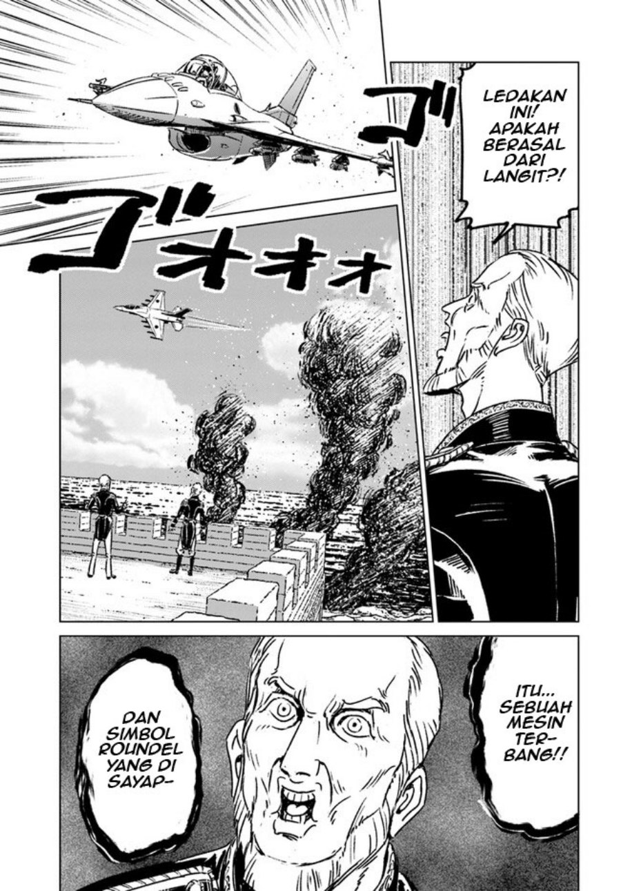 Nihonkoku Shoukan Chapter 37 Bahasa Indonesia